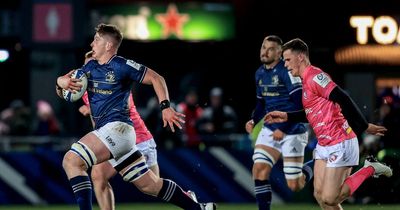 Leinster blow Gloucester away to make it two resounding wins from two in Champions Cup action