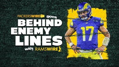 Going behind enemy lines to preview Packers-Rams in Week 15
