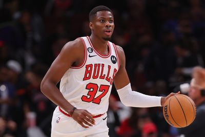 Bulls waive Anteotokounmpo, sign Carlik Jones to two-way contract