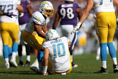 A look at the Chargers’ struggles in the third quarter this season