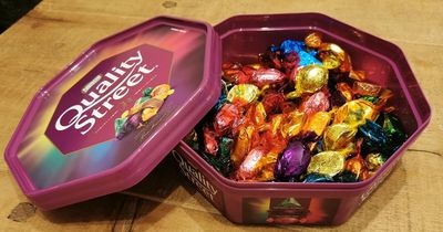 Quality Street worker shares secret decision making process they use to decide which chocolates are axed