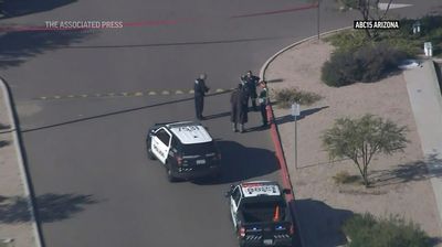 Gunman killed in Amazon shooting had 'jealousy issues'