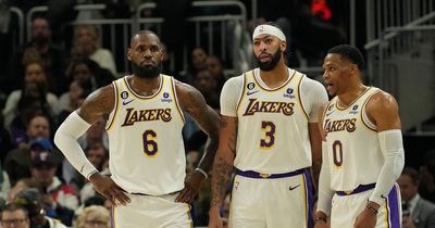 Los Angeles Lakers have dream trade plan to give LeBron James best chance at NBA title