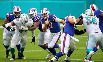 Miami Dolphins at Buffalo Bills Prediction Game Preview