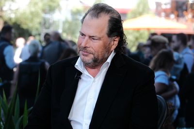 'Asking for a friend': Marc Benioff wants to know why Salesforce pandemic hires aren't as productive