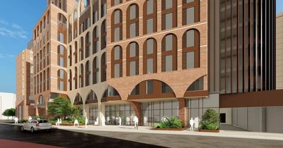 Plans revealed for 21-storey tower block with hundreds of flats on Bristol car park site