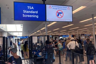 TSA finds record number of guns on passengers at checkpoints