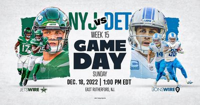 Will Jets-Lions be available in your area in Week 15?
