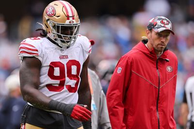 DL Javon Kinlaw expected to return to practice for 49ers ahead of Week 16