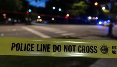 Driver killed, passenger wounded in Near West Side shooting