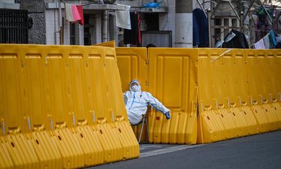 ‘What was it for?’: the mental toll of China’s three years in Covid lockdowns