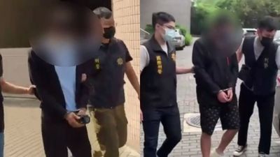 Two Taiwanese men arrested over alleged plans to bring millions worth of meth into Australia