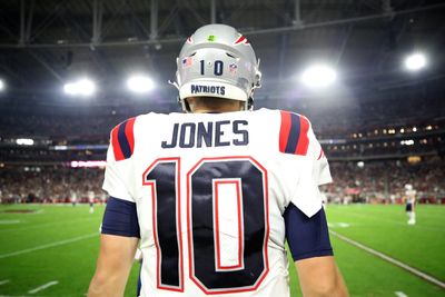 Patriots QB Mac Jones has important message as playoff race heats up