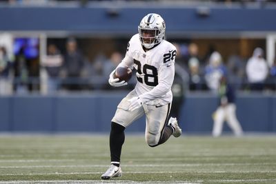 Will the Patriots be able to stop Raiders RB Josh Jacobs?