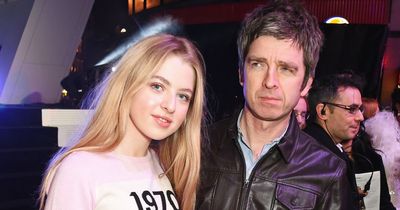Noel Gallagher 'rallying round' heartbroken daughter Anais as she 'splits from boyfriend'