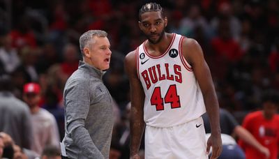 Bulls coach Billy Donovan still searching for a solid starting group