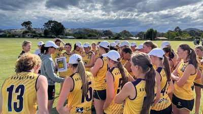 AFLW pathways set to strengthen women's football competition as young players shine