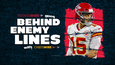Behind Enemy Lines: Previewing the Texans’ Week 15 with Chiefs Wire