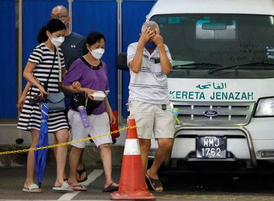Death toll from Malaysia campsite landslide rises to 24, nine missing