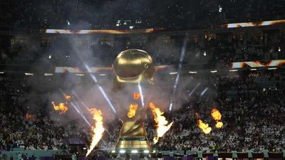 After 63 games, the Qatar FIFA World Cup is set to end. Here's how to watch the closing ceremony and who's performing