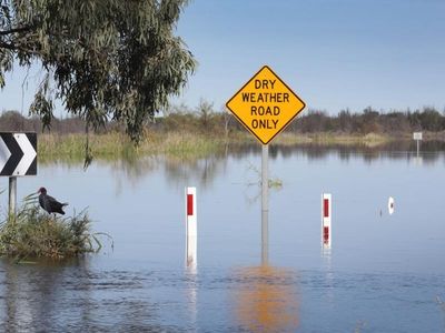 SA flood warnings for Murray River mouth