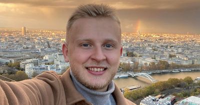 Missing US student, 21, found safe in Spain after 'seeing himself in news'