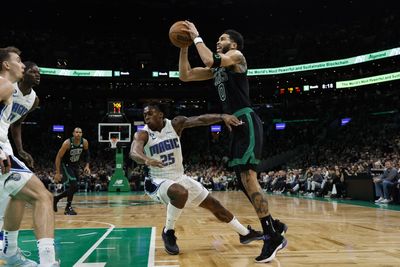 Robert Williams III’s return to action spoiled as Celtics fall to Magic 117-109