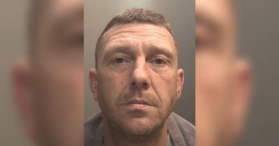 Daughter and dad stabbed man and bit his face as he lay unconscious in street