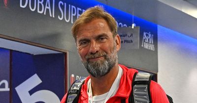 Jurgen Klopp drops Liverpool team news hint for Man City as new forward option emerges