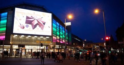 Nottingham's Victoria Centre announces Christmas opening hours