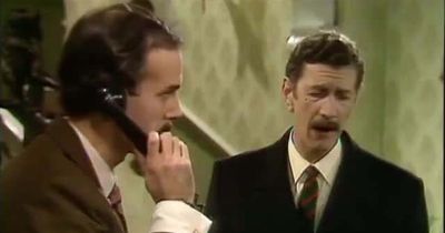 Fawlty Towers script featuring deleted 'sex scene' to fetch £12,000 at auction