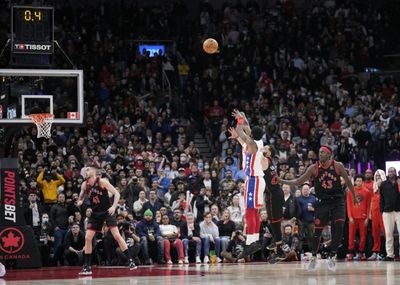 Irving drills game-winner for Nets, Celtics and Warriors beaten