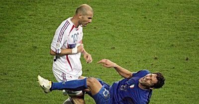 What Marco Materazzi really said to prompt Zinedine Zidane headbutt