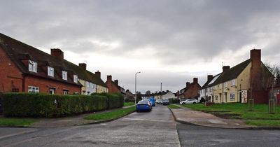 People 'scared' on estate blighted by crime and drugs gang