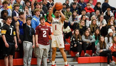 Michael O’Brien’s high school basketball notebook