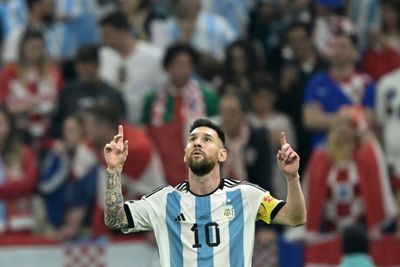 'Greatest' Messi ready for fitting World Cup farewell
