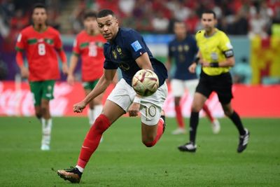 Mbappe seeks to re-order football's hierarchy in World Cup final