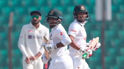 1st Test, Day 4: Bangladesh openers hit fifties as hosts reach 119 for no loss at lunch