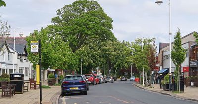 Town with 'better weather' than the rest of Merseyside