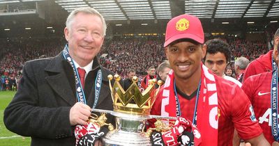 'He would blow your mind' - how Sir Alex Ferguson exit impacted Nani's Manchester United career