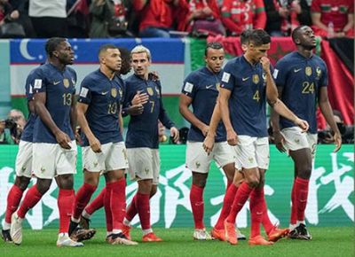 FIFA World Cup 2022: France Squad Struck By Virus Ahead Of Final Against Argentina