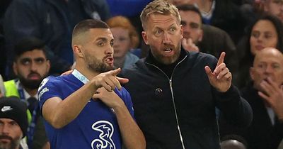 Mateo Kovacic confirms Graham Potter Chelsea fears ahead of Premier League return