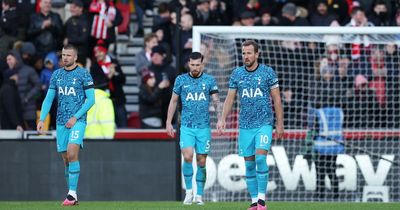 Tottenham's next six Premier League fixtures compared to Newcastle, Man United and Liverpool