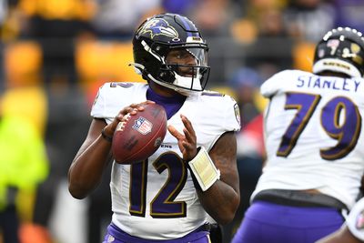 Ravens elevate QB Anthony Brown from practice squad for Week 15 matchup vs. Browns