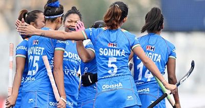 Women's FIH Nations Cup: India Beat Ireland In Shootout To Reach Final