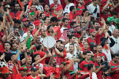 Insignificant World Cup playoff? Moroccans think otherwise