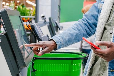 ‘Unexpected item’: how self-checkouts failed to live up to their promise