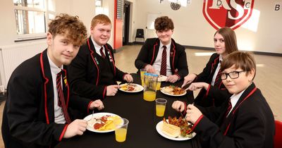 School promises to provide all pupils with free hot lunches amid cost of living crisis