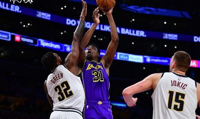 Video: Watch highlights of Lakers Friday win over Nuggets