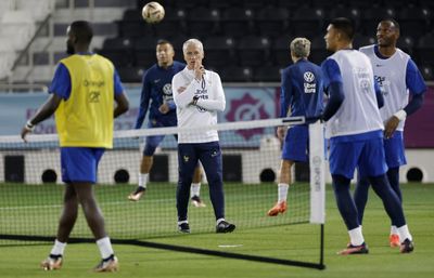 Didier Deschamps: a born competitor with only one mission in life – to win
